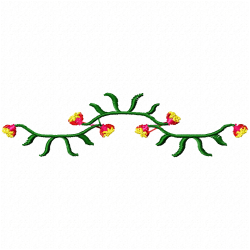 Patterns And Boards Embroidery Design 10